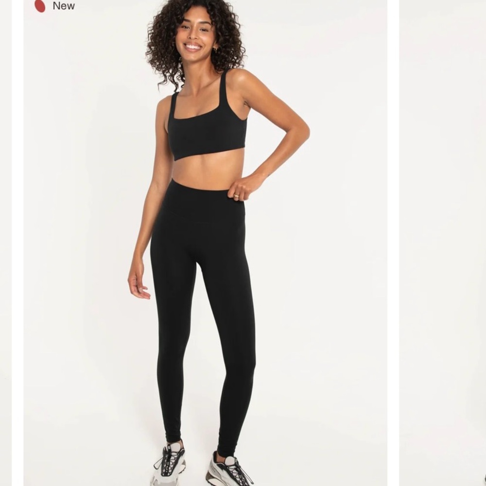 FORM Black Core Leggings. Size Small. Worn once!